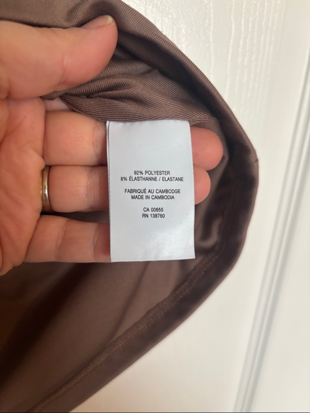 Reitmans R Essentials basic scoop neck tank top - Picture 5 of 6